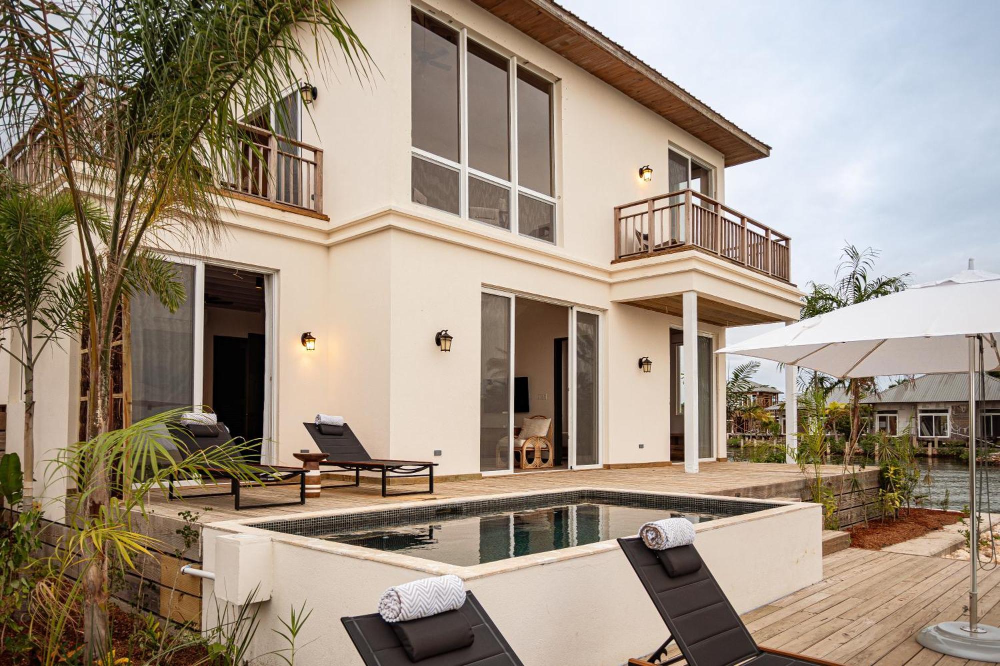 Itz'Ana Resort & Residences Placencia Exterior foto